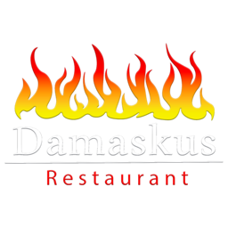 Damaskus Restaurant logo.